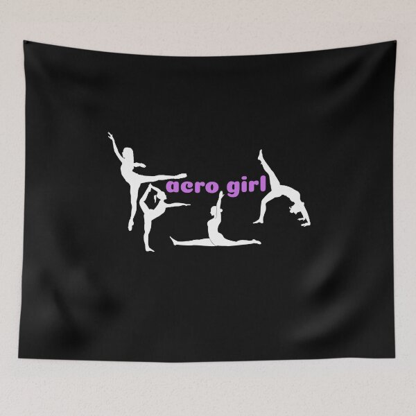 Item preview, Acro Girl Cute Gifts for Acro Dancers designed and sold by AGreetee.