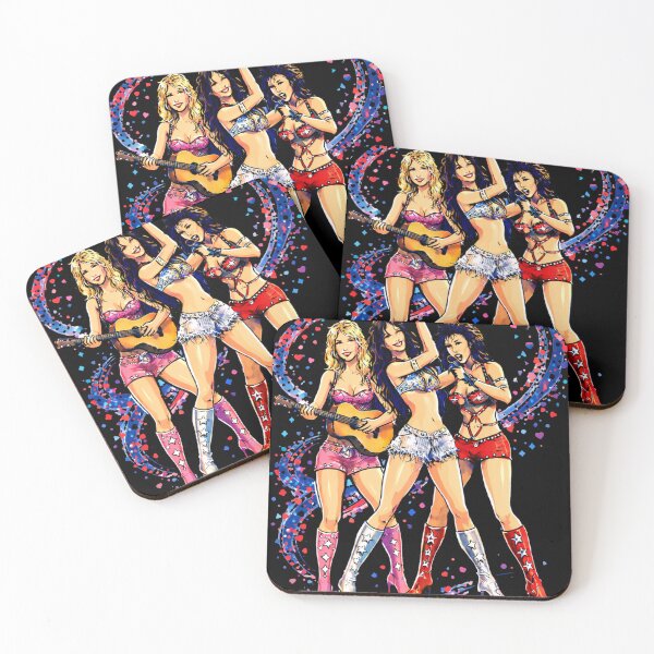 Item preview, Sonic Beauties Tambourine trio! designed and sold by Michael Puckett.