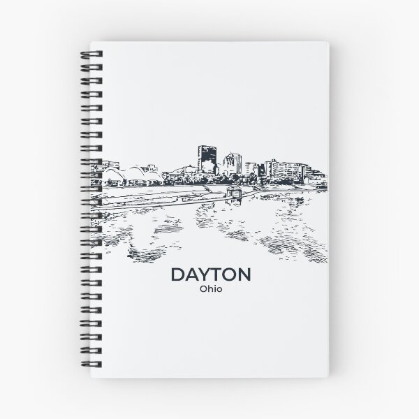 Item preview, Dayton - Ohio designed and sold by Lakeric.