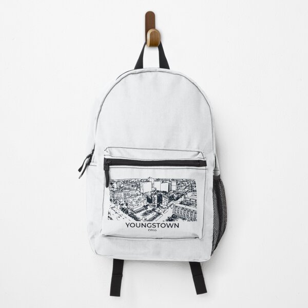 Item preview, Youngstown - Ohio designed and sold by Lakeric Cityscapes.