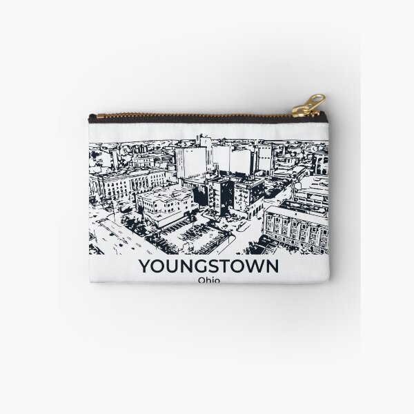 Item preview, Youngstown - Ohio designed and sold by Lakeric Cityscapes.