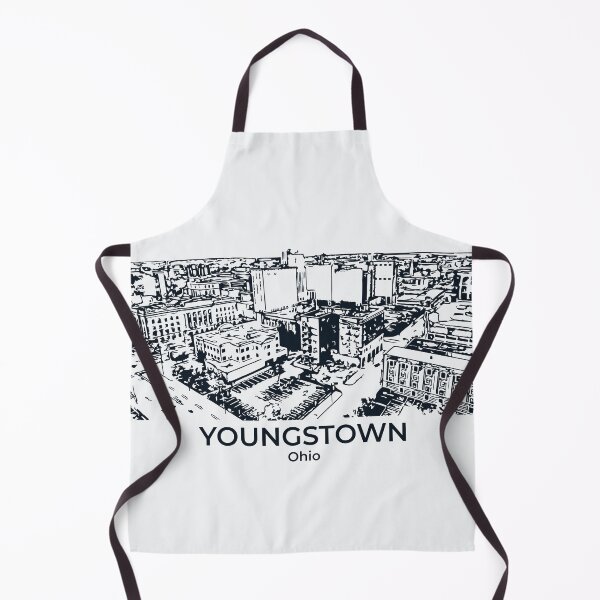 Item preview, Youngstown - Ohio designed and sold by Lakeric Cityscapes.