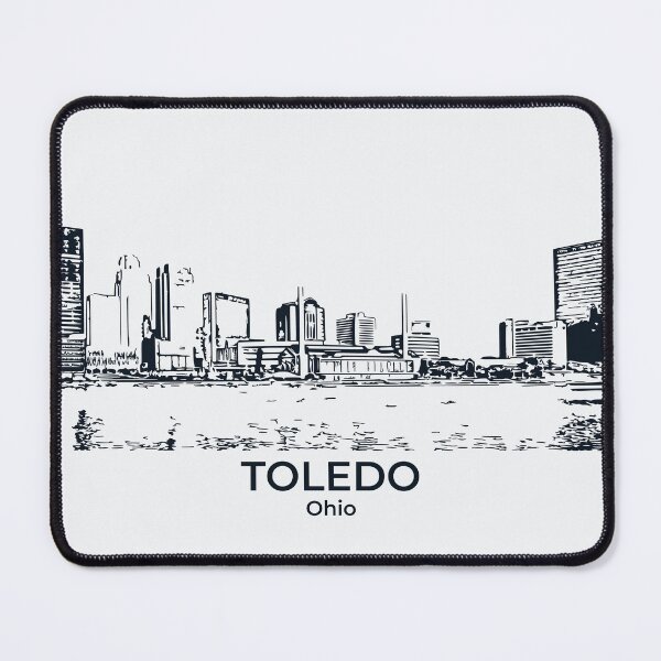 Item preview, Toledo - Ohio designed and sold by Lakeric.