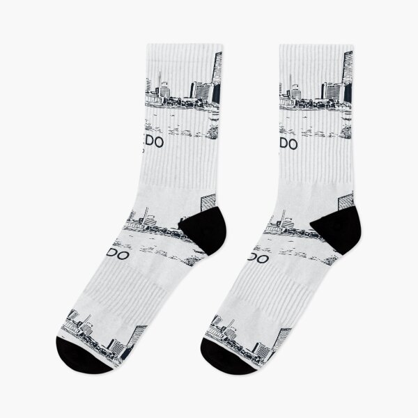 Item preview, Toledo - Ohio designed and sold by Lakeric Cityscapes.
