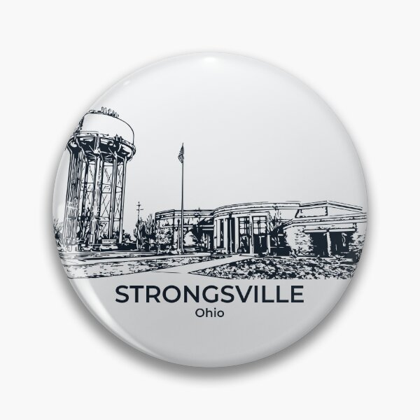 Item preview, Strongsville - Ohio designed and sold by Lakeric.