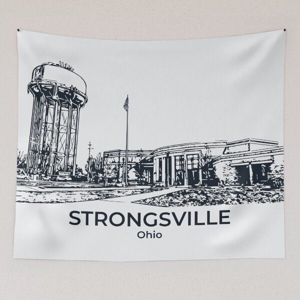 Item preview, Strongsville - Ohio designed and sold by Lakeric.