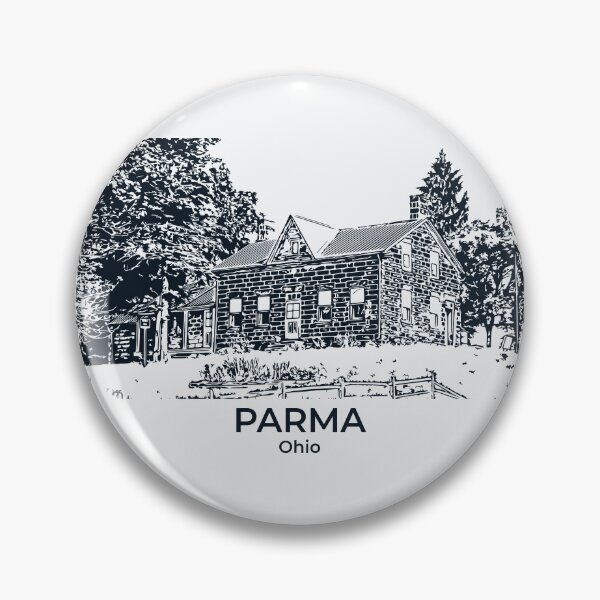 Item preview, Parma - Ohio designed and sold by Lakeric Cityscapes.