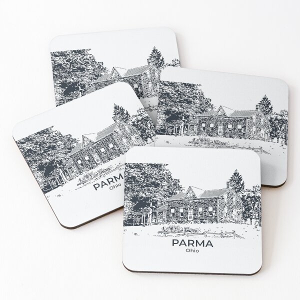 Item preview, Parma - Ohio designed and sold by Lakeric Cityscapes.