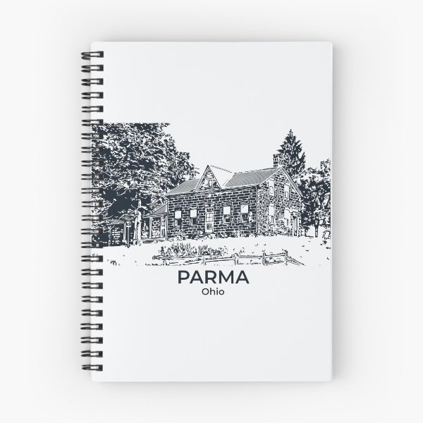 Item preview, Parma - Ohio designed and sold by Lakeric Cityscapes.