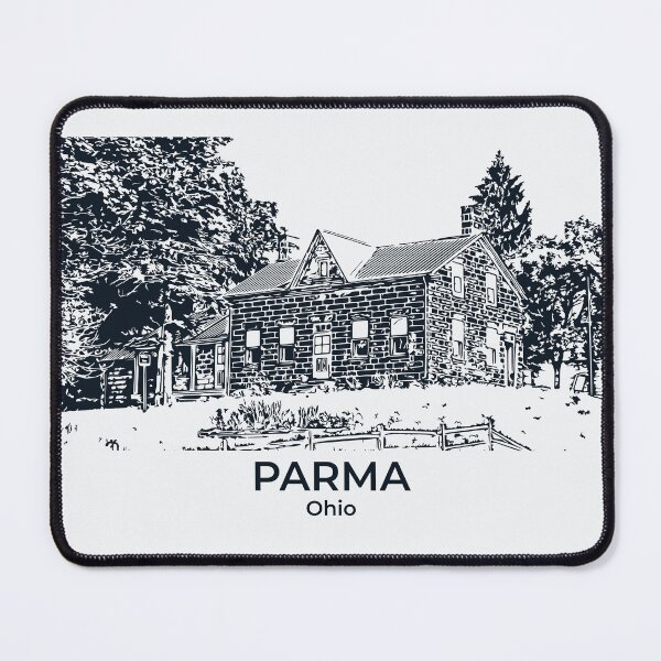 Item preview, Parma - Ohio designed and sold by Lakeric Cityscapes.