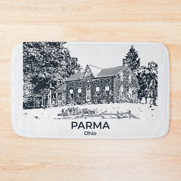 Item preview, Parma - Ohio designed and sold by Lakeric Cityscapes.