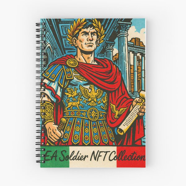 Item preview, Constantine the Great – Roman Emperor Art designed and sold by EASNFTCOL.