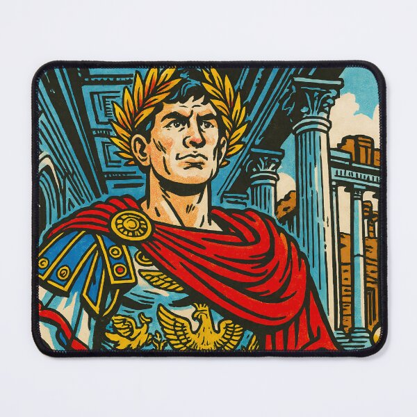 Item preview, Constantine the Great – Roman Emperor Art designed and sold by EASNFTCOL.