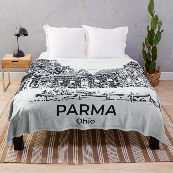 Item preview, Parma - Ohio designed and sold by Lakeric Cityscapes.