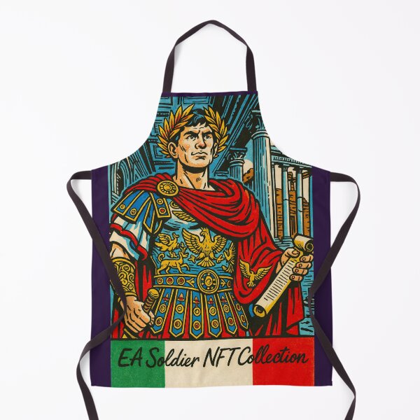 Item preview, Constantine the Great – Roman Emperor Art designed and sold by EASNFTCOL.