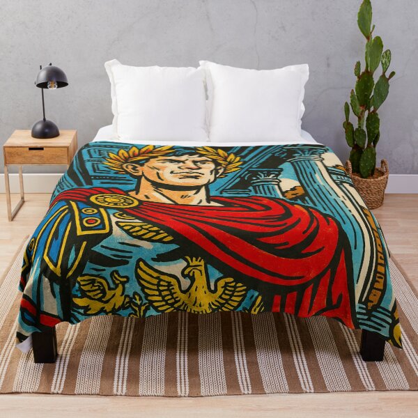 Item preview, Constantine the Great – Roman Emperor Art designed and sold by EASNFTCOL.