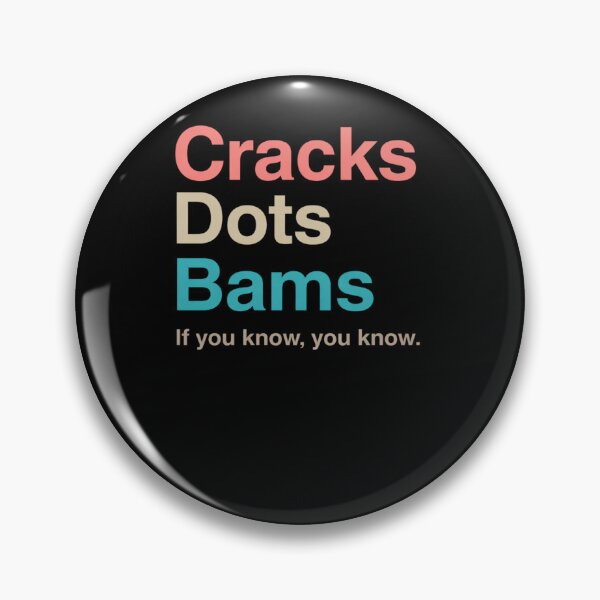 Item preview, Cracks Dots Bams If You Know You Know Mahjong designed and sold by krystalRomanart.