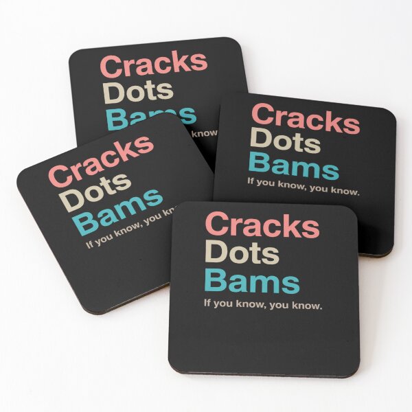 Item preview, Cracks Dots Bams If You Know You Know Mahjong designed and sold by krystalRomanart.