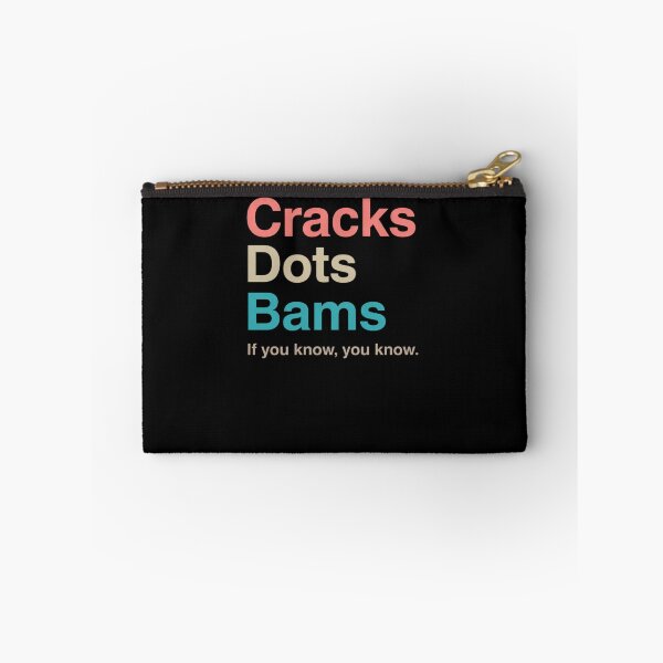 Item preview, Cracks Dots Bams If You Know You Know Mahjong designed and sold by krystalRomanart.
