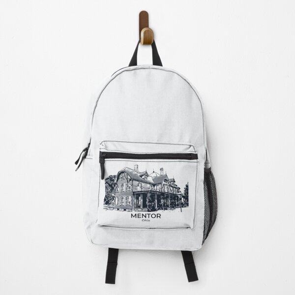 Item preview, Mentor - Ohio designed and sold by Lakeric Cityscapes.