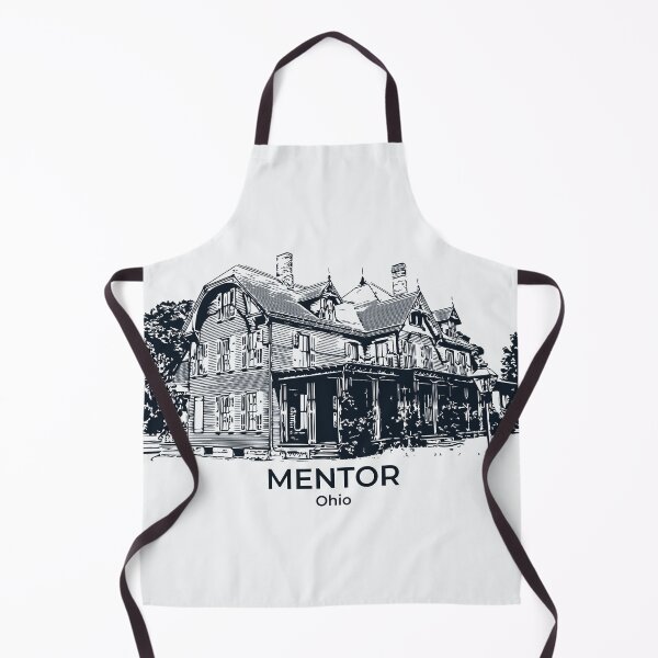 Item preview, Mentor - Ohio designed and sold by Lakeric Cityscapes.