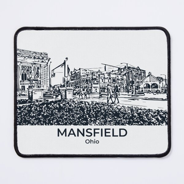 Item preview, Mansfield - Ohio designed and sold by Lakeric.
