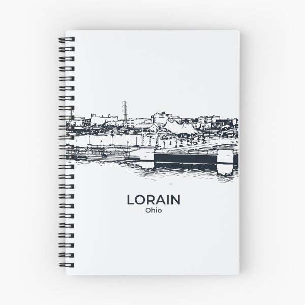 Item preview, Lorain - Ohio designed and sold by Lakeric.