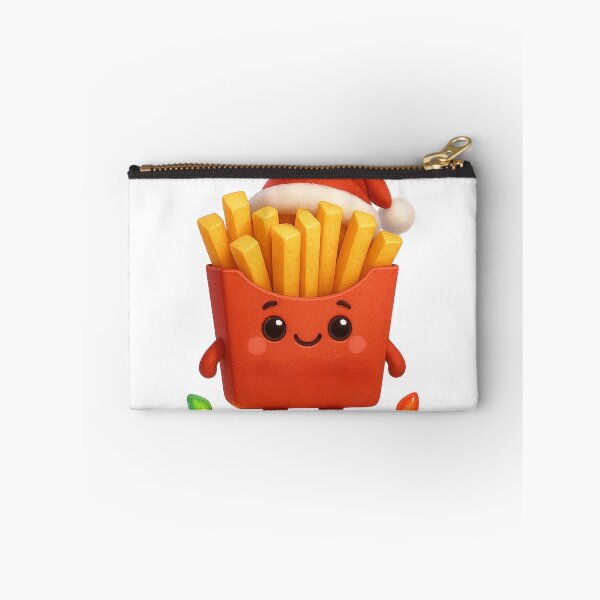 Item preview, Christmas French Fries designed and sold by Sillytoe.