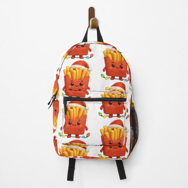 Item preview, Christmas French Fries designed and sold by Sillytoe.