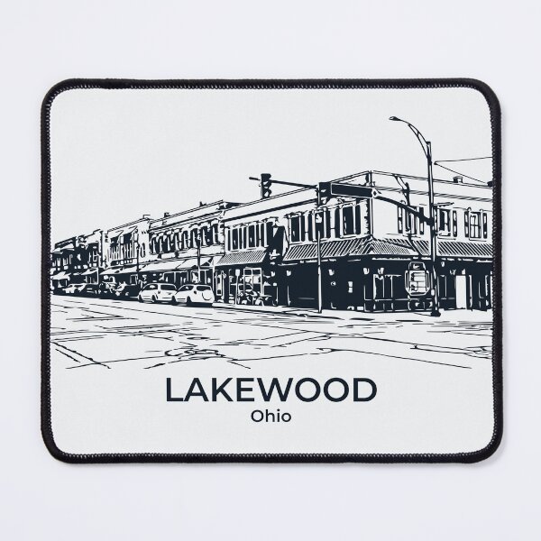 Item preview, Lakewood - Ohio designed and sold by Lakeric.
