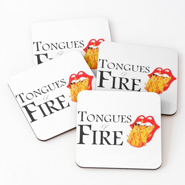 Item preview, Tongues Of Fire designed and sold by TOHHOTDesigns.