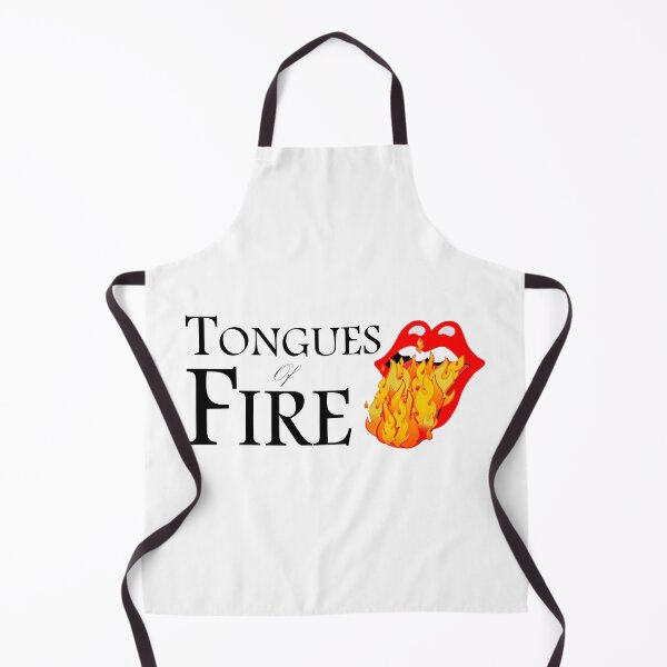 Item preview, Tongues Of Fire designed and sold by TOHHOTDesigns.