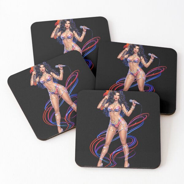 Item preview, Sonic Beauties-Gina!  designed and sold by Michael Puckett.
