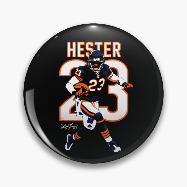 Item preview, Devin Hester Bears #23 Minimalist Art designed and sold by TheArtOfCar.