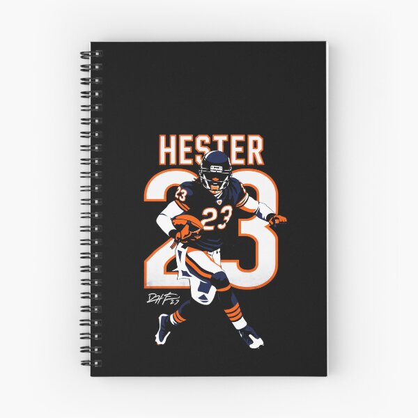 Item preview, Devin Hester Bears #23 Minimalist Art designed and sold by TheArtOfCar.