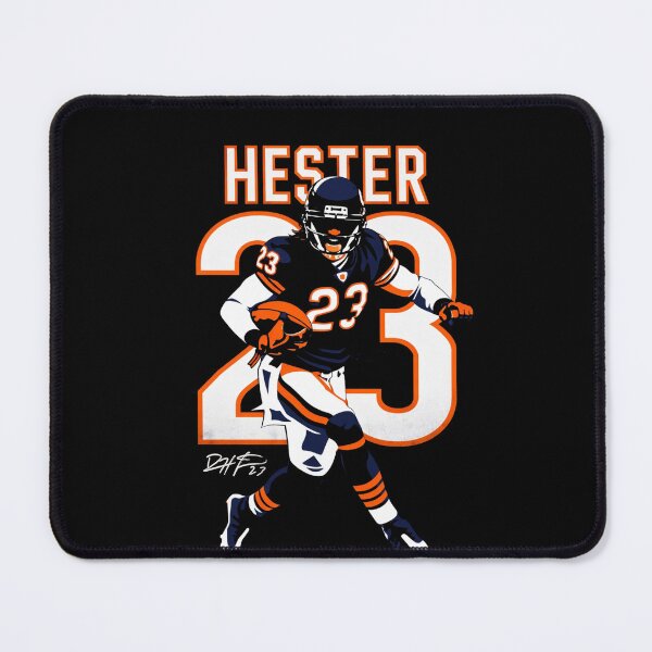 Item preview, Devin Hester Bears #23 Minimalist Art designed and sold by TheArtOfCar.