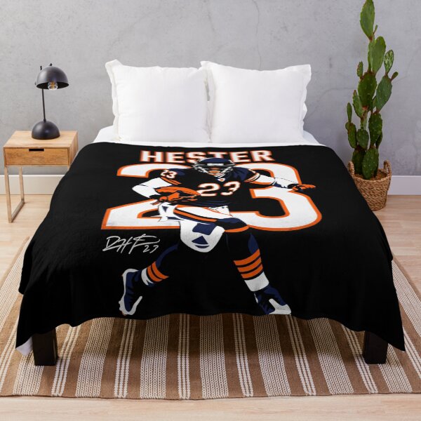 Item preview, Devin Hester Bears #23 Minimalist Art designed and sold by TheArtOfCar.
