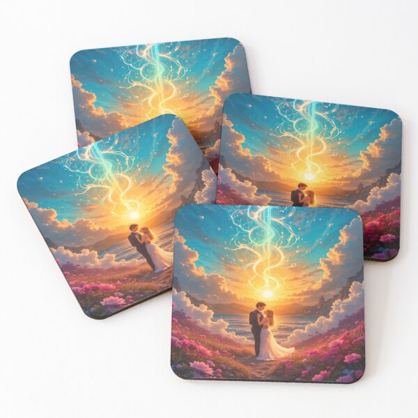Item preview, Magic and energy of love designed and sold by Hot4Shirt.