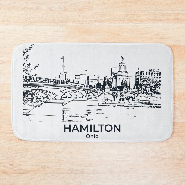 Item preview, Hamilton - Ohio designed and sold by Lakeric.