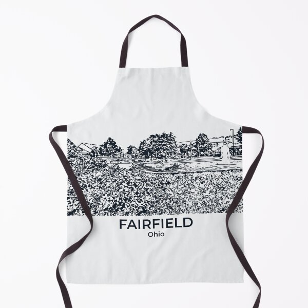 Item preview, Fairfield - Ohio designed and sold by Lakeric Cityscapes.