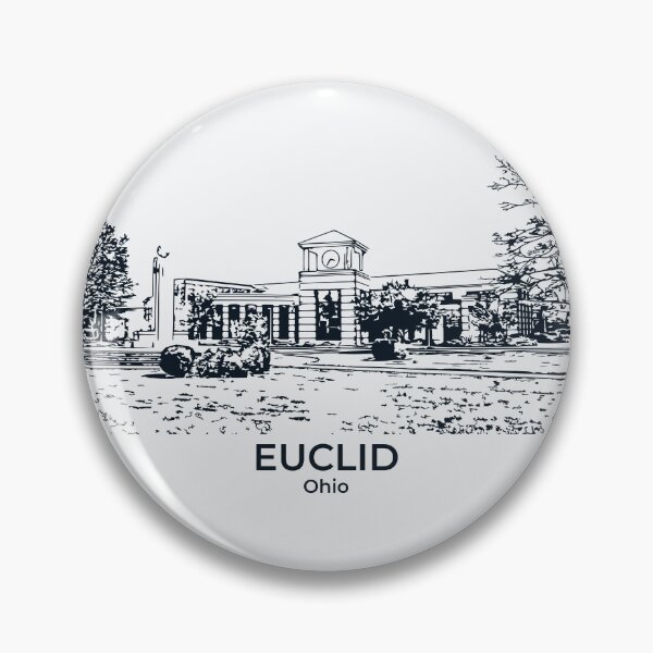 Item preview, Euclid - Ohio designed and sold by Lakeric Cityscapes.