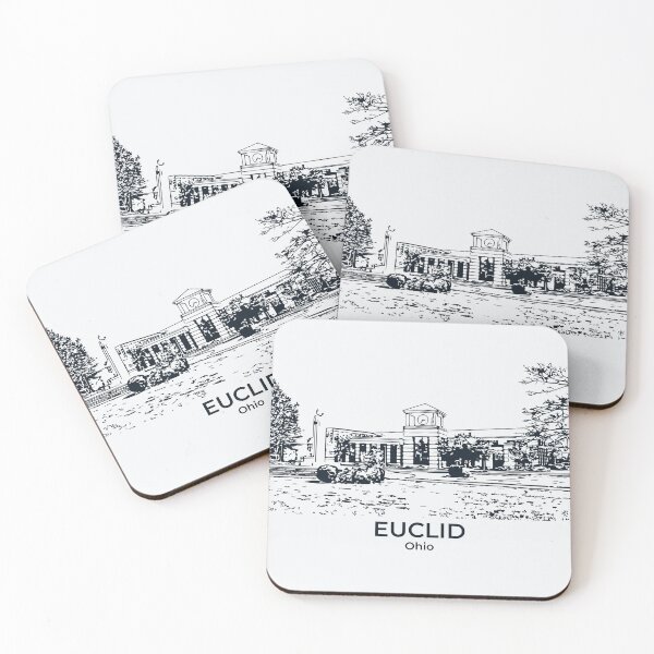 Item preview, Euclid - Ohio designed and sold by Lakeric Cityscapes.