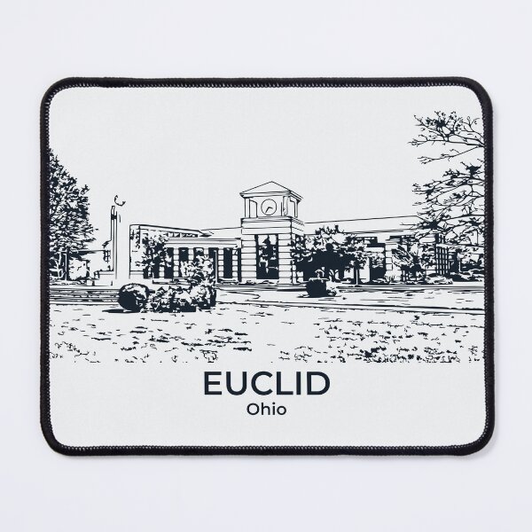 Item preview, Euclid - Ohio designed and sold by Lakeric Cityscapes.