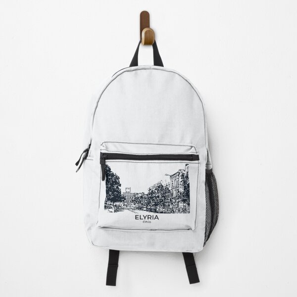 Item preview, Elyria - Ohio designed and sold by Lakeric Cityscapes.