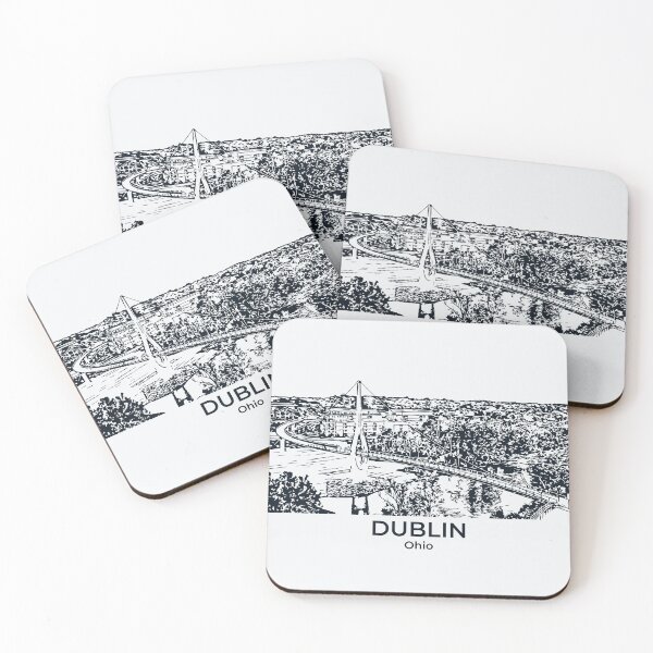 Item preview, Dublin - Ohio designed and sold by Lakeric Cityscapes.