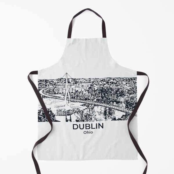 Item preview, Dublin - Ohio designed and sold by Lakeric Cityscapes.