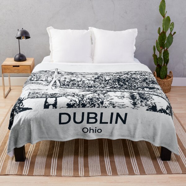 Item preview, Dublin - Ohio designed and sold by Lakeric Cityscapes.