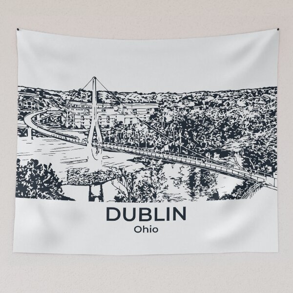 Item preview, Dublin - Ohio designed and sold by Lakeric.