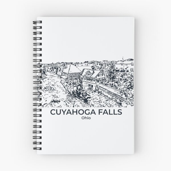 Item preview, Cuyahoga Falls - Ohio designed and sold by Lakeric.