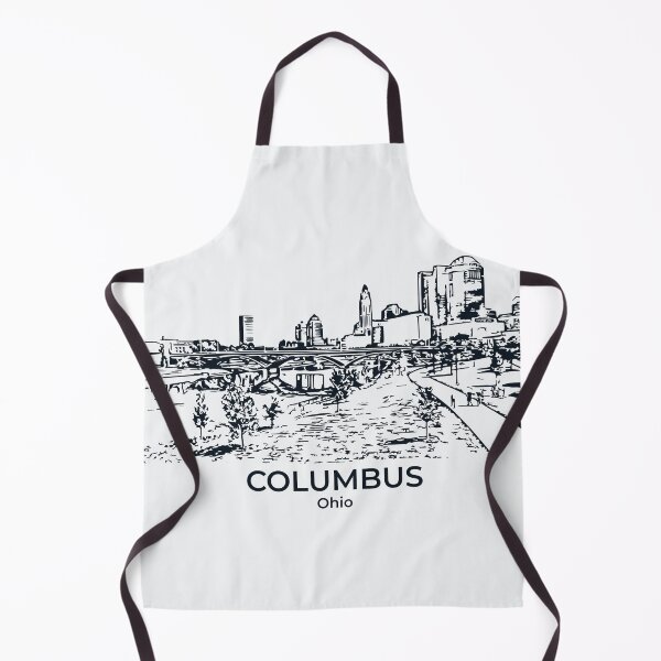 Item preview, Columbus - Ohio designed and sold by Lakeric Cityscapes.